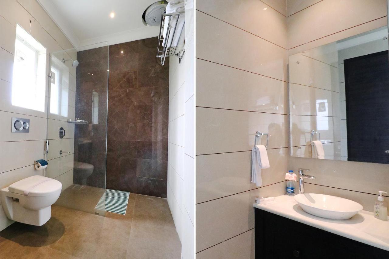 Fabhotel K9 Villa Лудяна Екстериор снимка