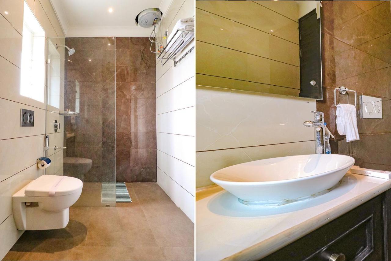 Fabhotel K9 Villa Лудяна Екстериор снимка