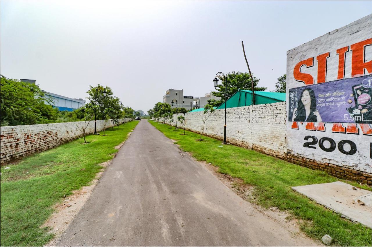 Fabhotel K9 Villa Лудяна Екстериор снимка