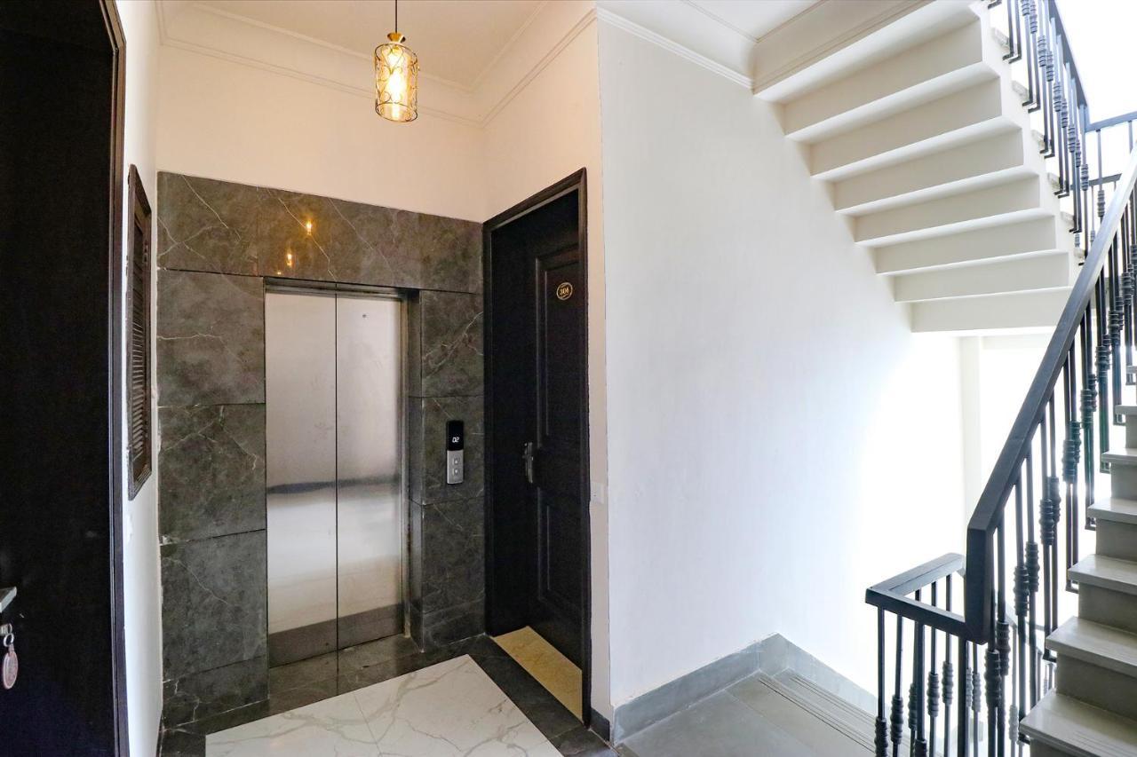 Fabhotel K9 Villa Лудяна Екстериор снимка